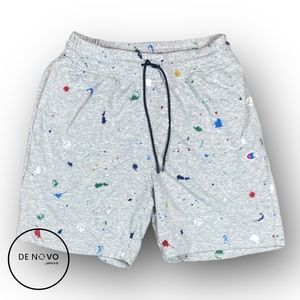champion sweatshorts mens